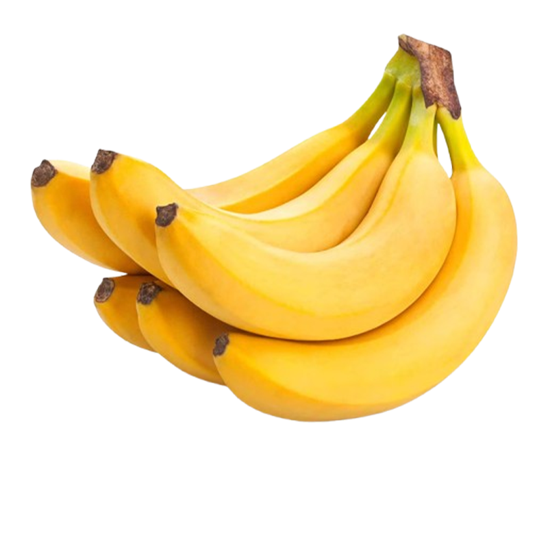 موز طازج بالكيلو